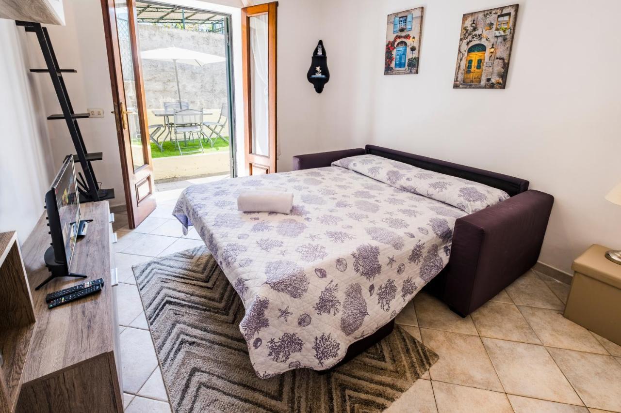 Fiordaliso Home Santa Margherita Ligure Exterior foto