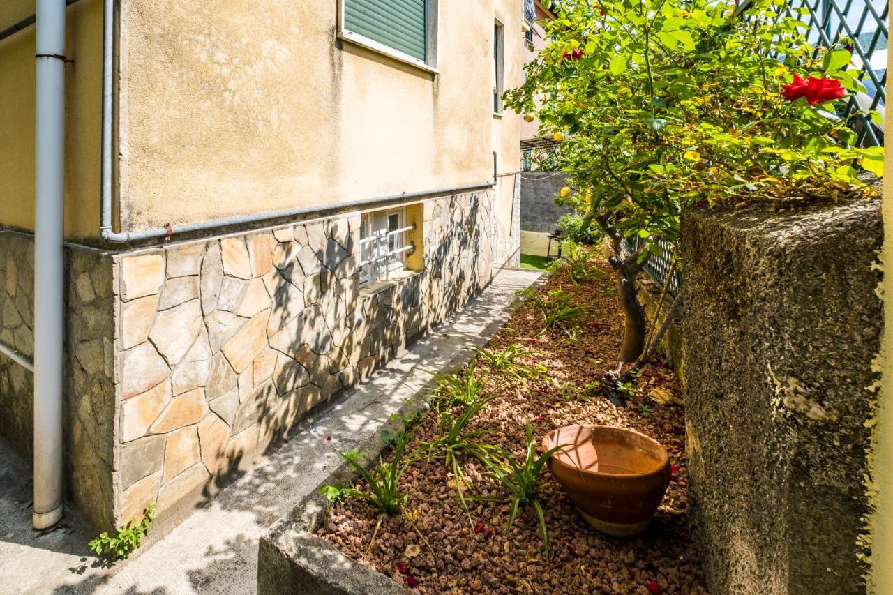 Fiordaliso Home Santa Margherita Ligure Exterior foto