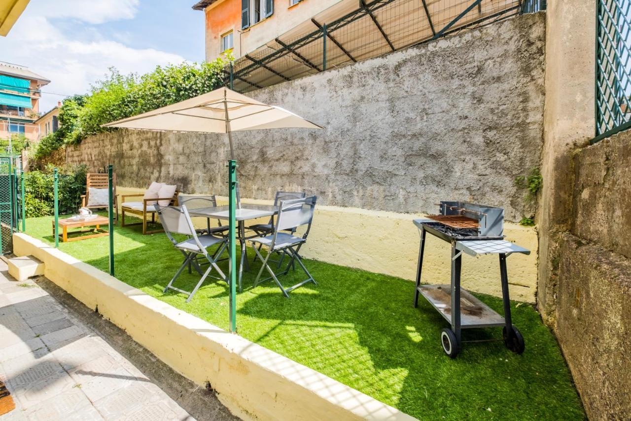 Fiordaliso Home Santa Margherita Ligure Exterior foto